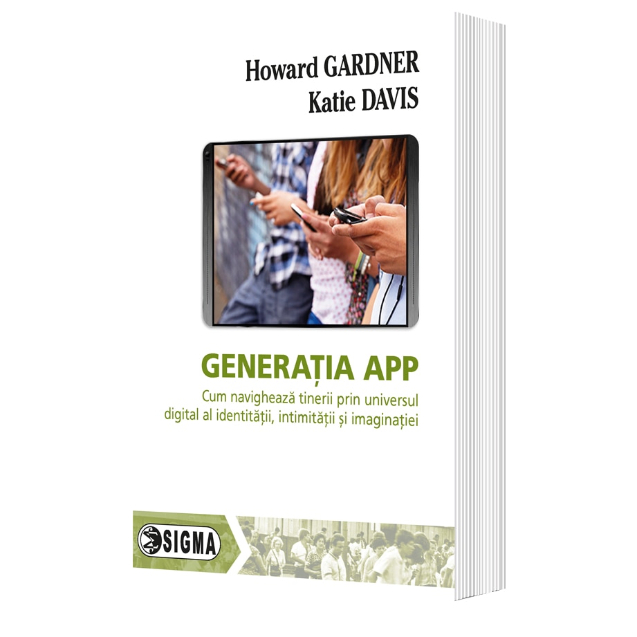 Genaratia APP - H. Gardner, K. Davis