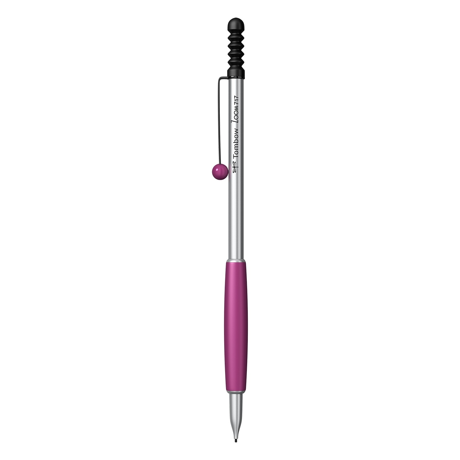 Creion Mecanic 0.5 mm Tombow Zoom 717 Chrome Purple BT