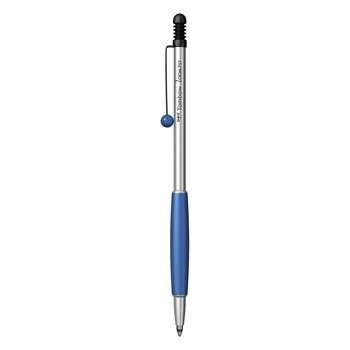 Pix Tombow Zoom 717 Chrome Blue BT, albastru Pix Tombow Zoom 717 Chrome Blue BT, albastru