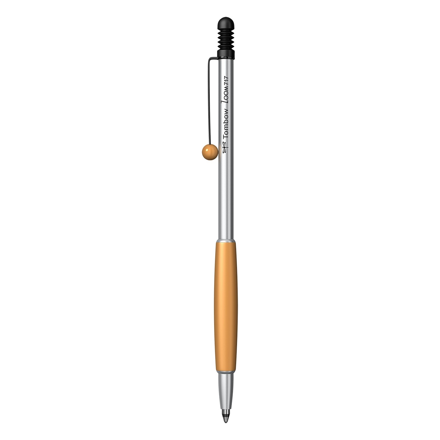 Pix Tombow Zoom 717 Chrome Orange BT, portocaliu