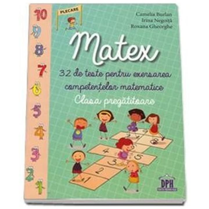 Matex - Clasa Pregatitoare