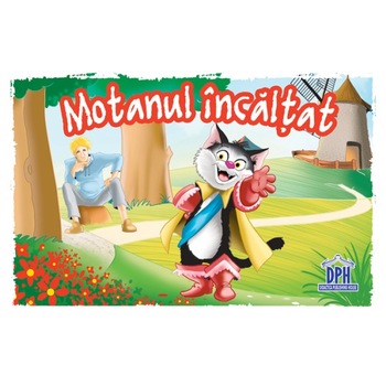 Motanul Incaltat Motanul Incaltat