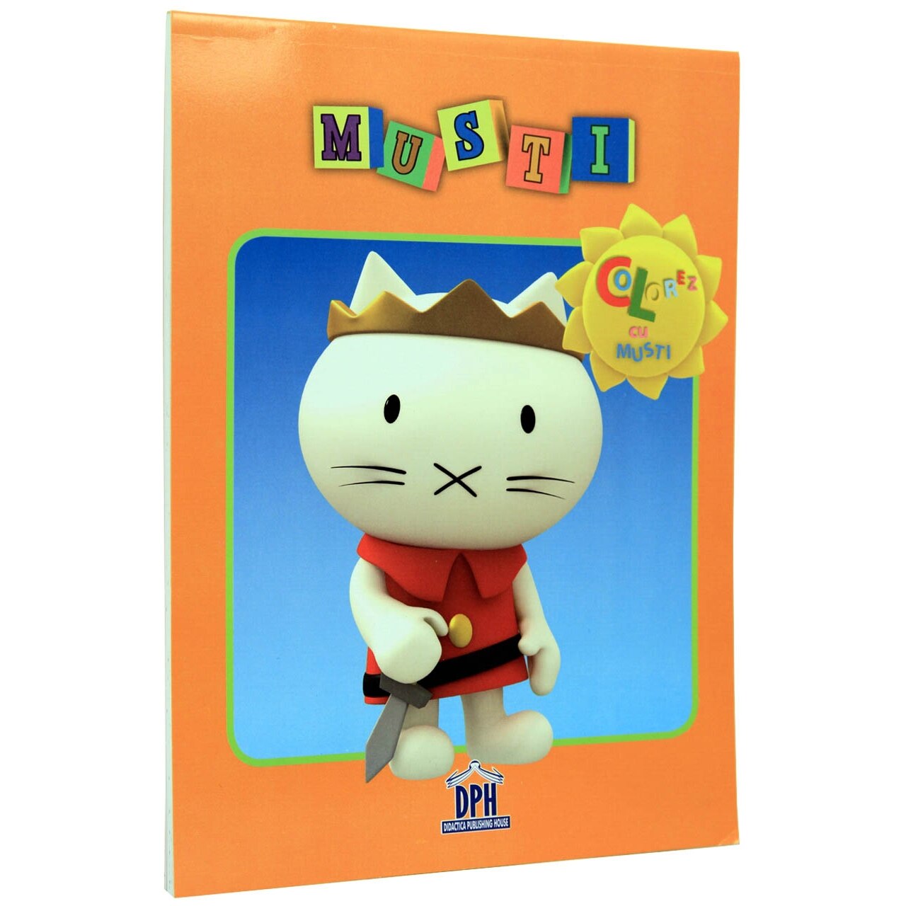 Musti - Colorez Cu Musti