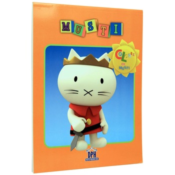 Musti - Colorez Cu Musti Musti - Colorez Cu Musti