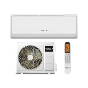 Aparat de aer conditionat Tesla TT34EXC1-1232IAWPC, MONTAJ inclus BUCURESTI 12000 BTU, Clasa A++/A+, Functie incalzire, Functie Turbo, I Feel, Autocuratare, Timer, Filtru lavabil anti praf , Inverter, R32, kit instalare si WiFi