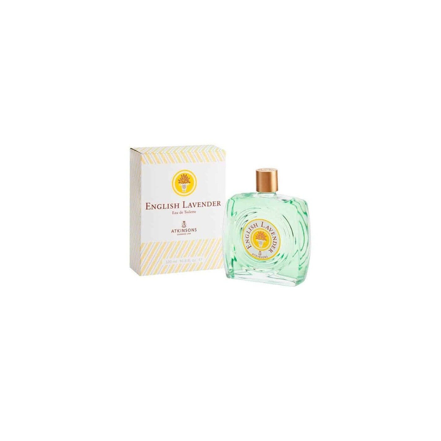 Apa de toaleta Atkinsons, Barbati, 320 ml