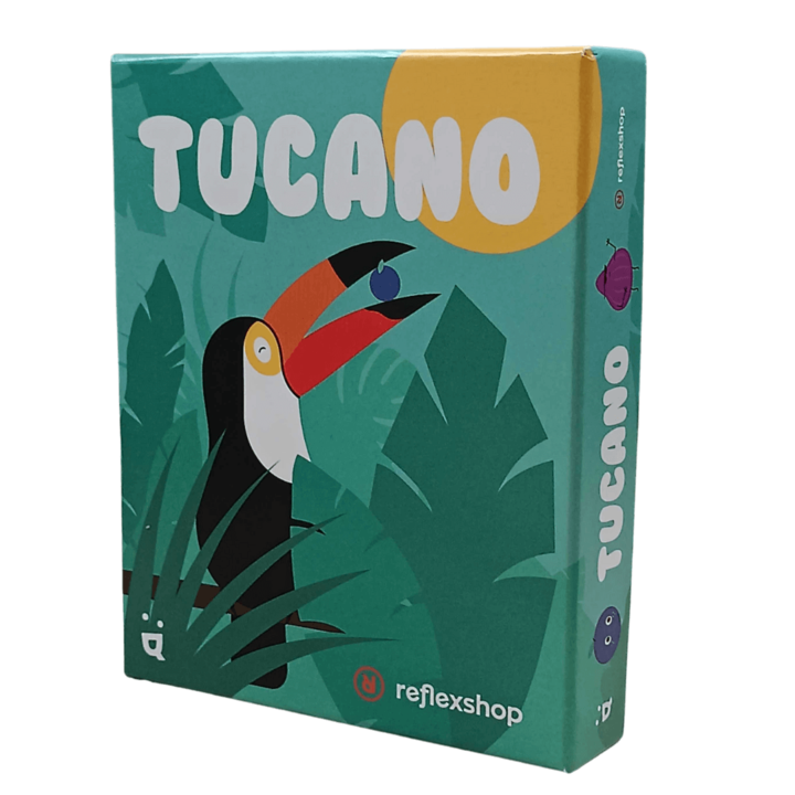 Tucano társasjáték