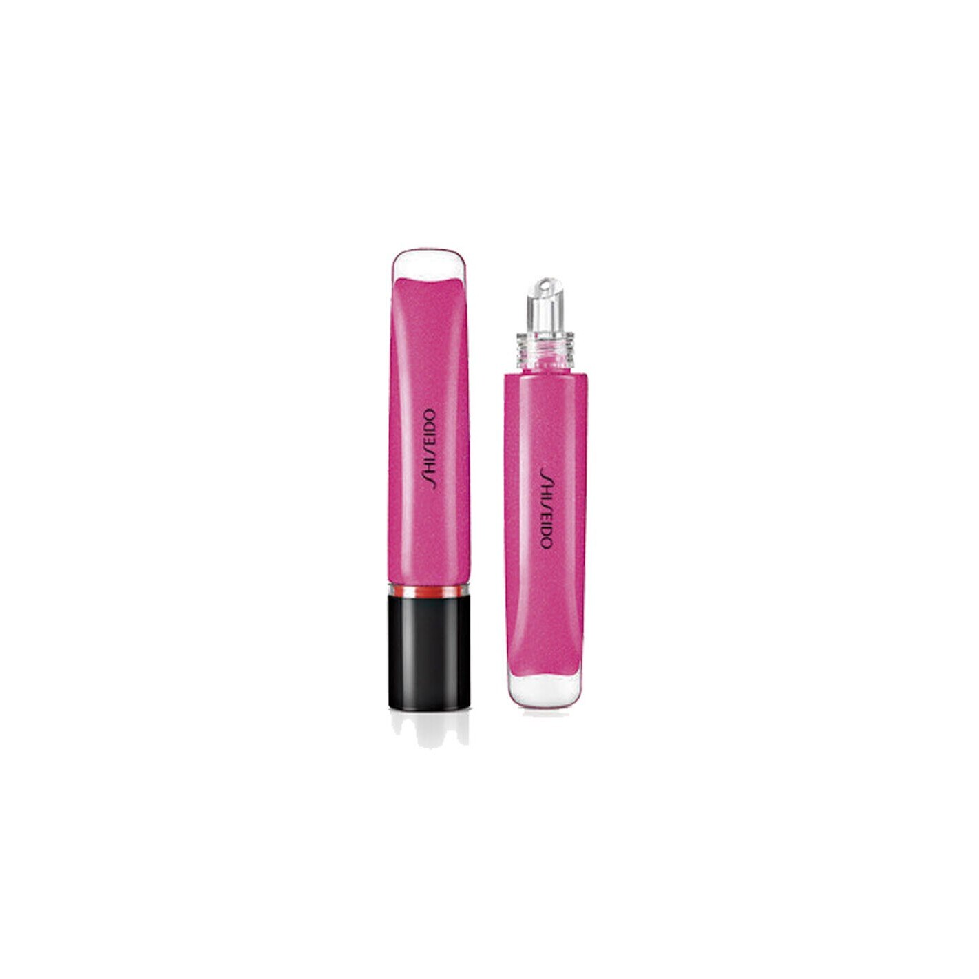 Luciu de buze cu sclipici Shiseido 08, Roz
