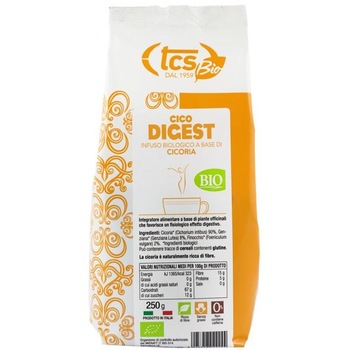 Infuzie pe Baza de Cicoare Bio Cico Digest 250 grame Salomoni Infuzie pe Baza de Cicoare Bio Cico Digest 250 grame Salomoni