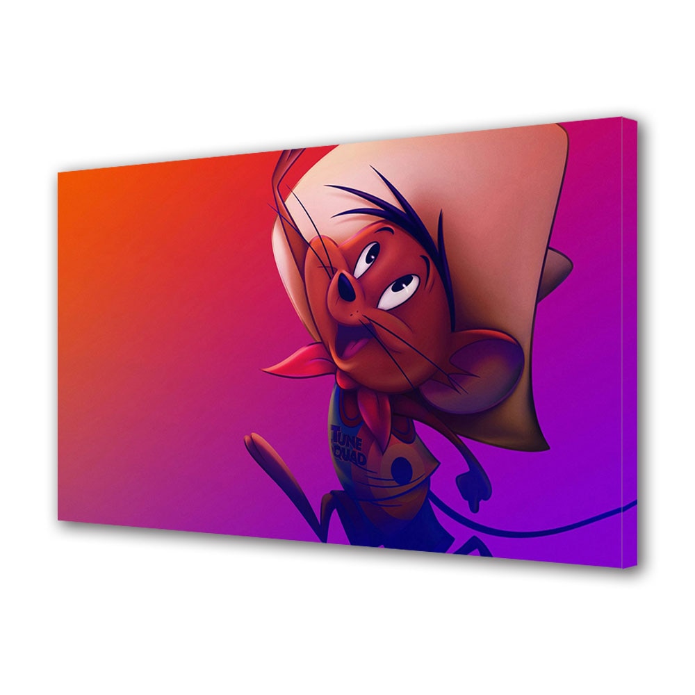 Speedy Gonzales Space Jam 2021 Upper Deck Space Jam A New Legacy