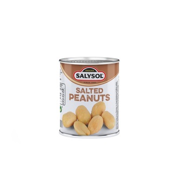 Arahide sarate Salysol 100 g Arahide sarate Salysol 100 g