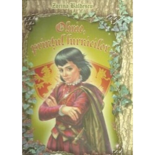 Olmio Printul Furnicilor - Cartonata
