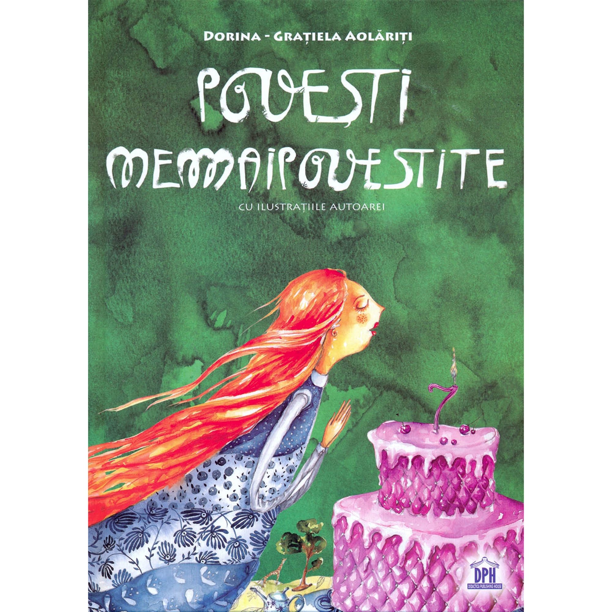 Povesti Nemaipovestite - Aolaritei Gratiela
