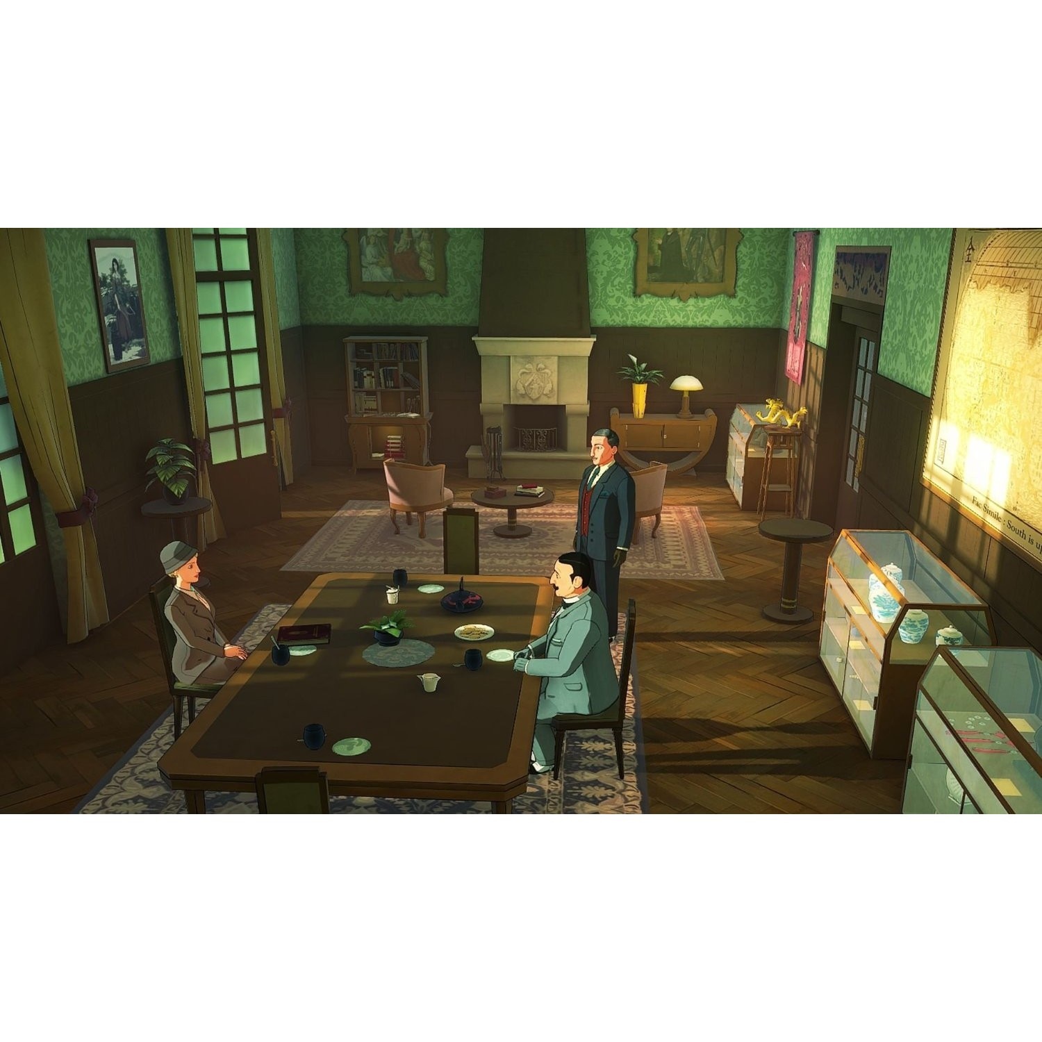 Agatha Christie - The Abc Murders PC - Jeux Vidéo | Rakuten