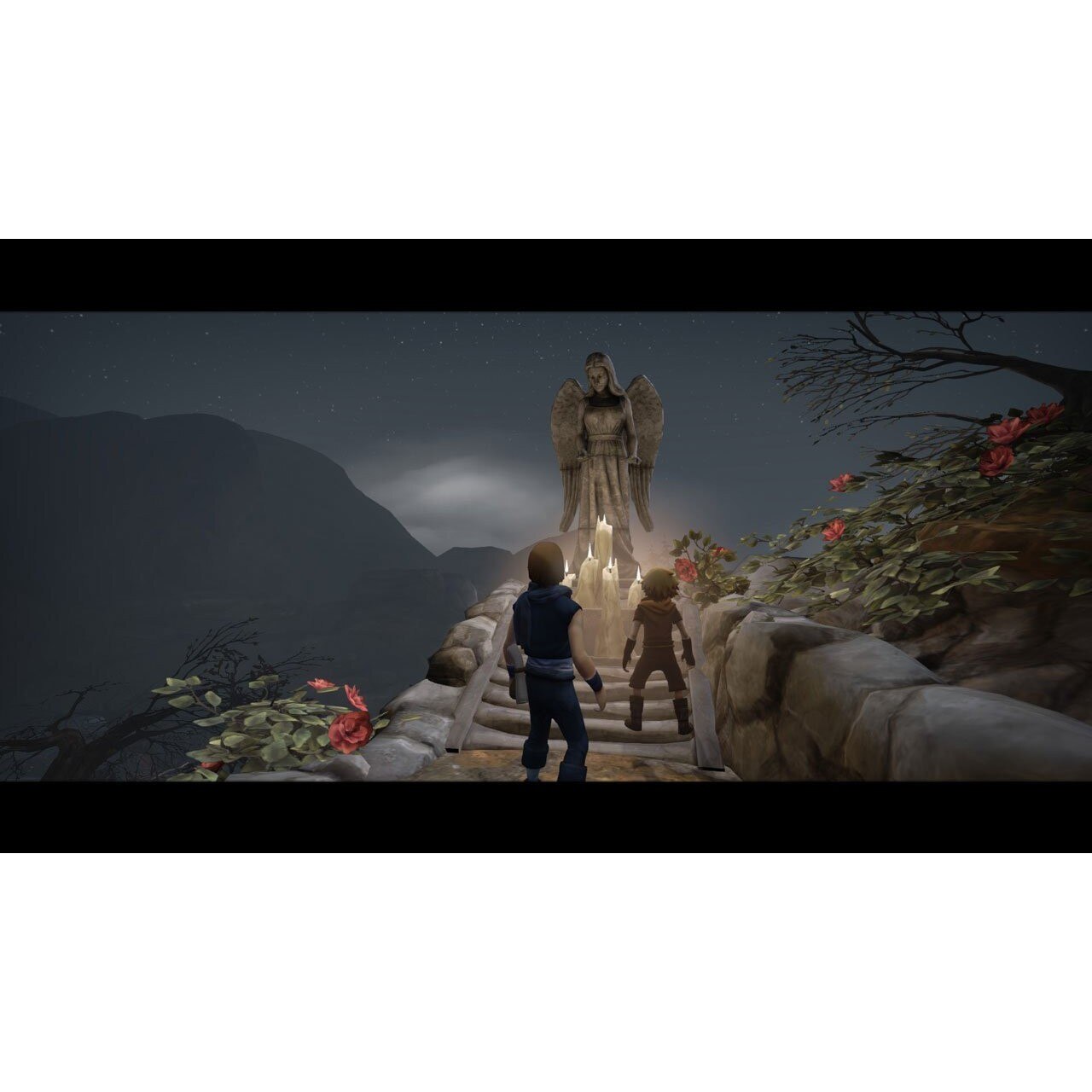 Игра Brothers : A Tale of Two Sons за PlayStation 4 - eMAG.bg