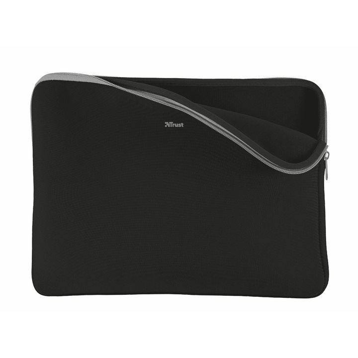 Trust Primo laptoptok, 11.6", 210x320 mm, kompatibilis laptoppal, táblagéppel, fekete