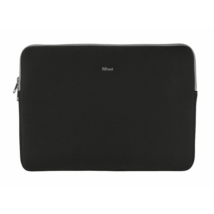 Калъф за лаптоп Trust Primo, 11.6", Черен