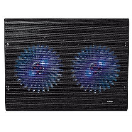 Cooler laptop Trust Azul, 17.3
