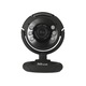 Trust webkamera, SpotLight Pro, Fekete