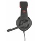 Слушалки Gaming Trust GXT 310, Черни/Червени