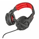Слушалки Gaming Trust GXT 310, Черни/Червени