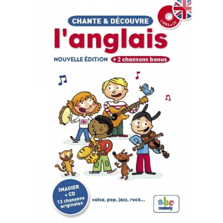 Sing&Learn - English