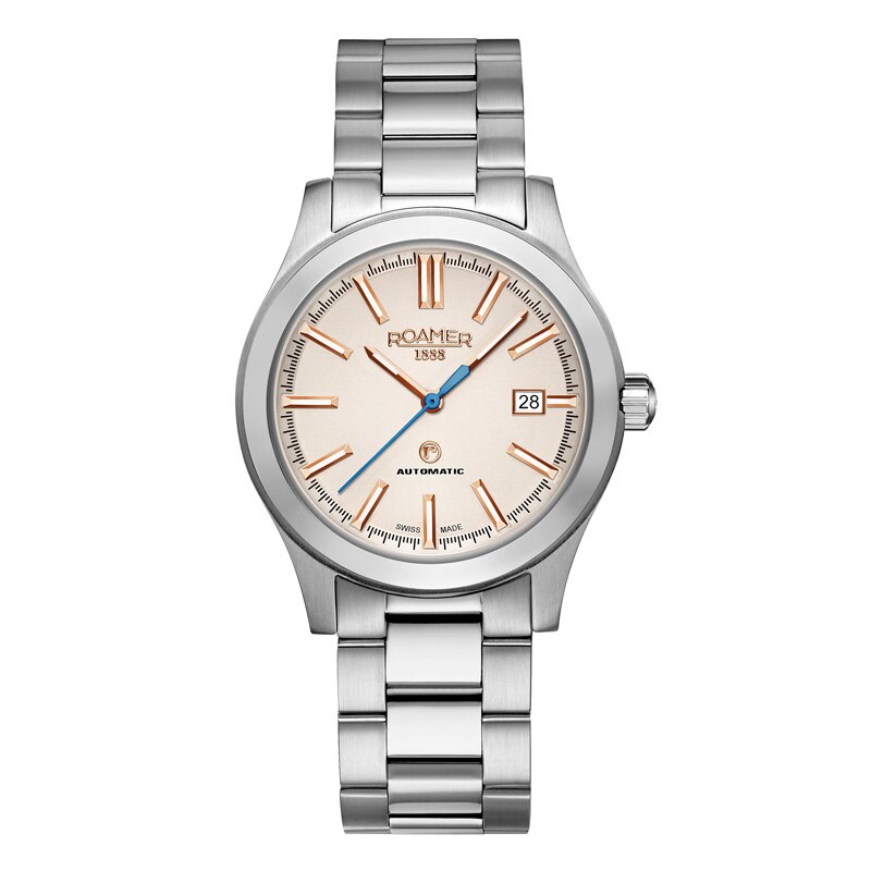 Roamer Rotodate II férfi karóra 949660 41 55 90 eMAG.hu 949660415590 Roamer Rotodate II férfi karóra 949660 41 55 90