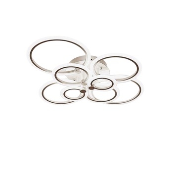 Lustra LED STARKE cu aplicatie pentru telefon, 2.4 GHz, intensitate reglabila,lumina calda/neutra/rece, acril exterior, 200W Lustra LED STARKE cu aplicatie pentru telefon, 2.4 GHz, intensitate reglabila,lumina calda/neutra/rece, acril exterior, 200W