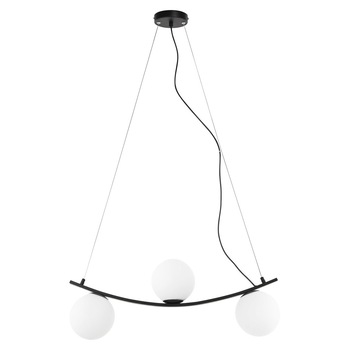 Lustra 3 becuri E14 Aslan 3469 Rabalux Lustra 3 becuri E14 Aslan 3469 Rabalux