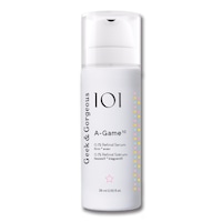 Tratament anti-aging A-Game10 cu 0.1% Retinal Geek&Gorgeous, 30 ml