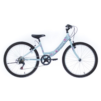 Bicicleta Neuzer Cindy Revo - 24'' - Baby Blue Bicicleta Neuzer Cindy Revo - 24'' - Baby Blue