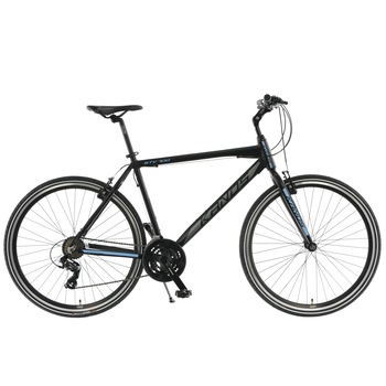 Bicicleta Kands STV-700 Barbati Roata 28'' 21 viteze Negru/Albastru 19 inch - 166 cm - 181 cm inaltime Bicicleta Kands STV-700 Barbati Roata 28'' 21 viteze Negru/Albastru 19 inch - 166 cm - 181 cm inaltime