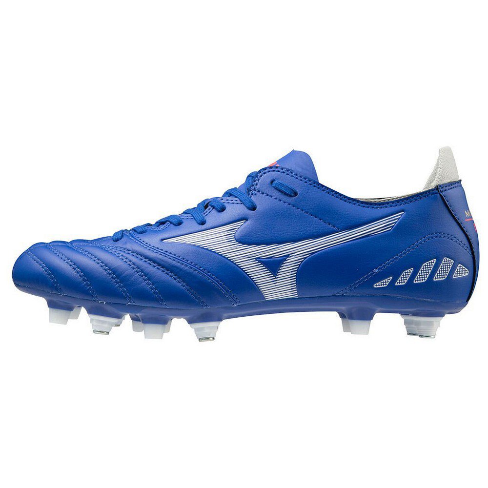 Ghete de fotbal, Mizuno Morelia Neo Ii Sg, Albastru, 39 EU