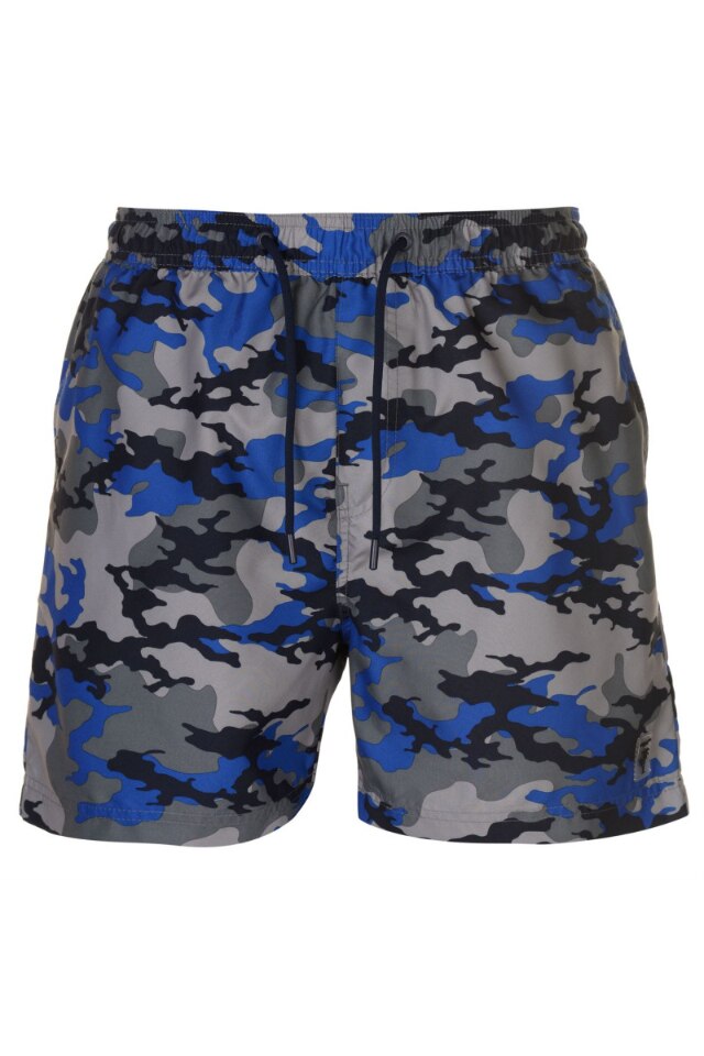 Pierre Cardin, Pantaloni scurti plaja, Multicolor