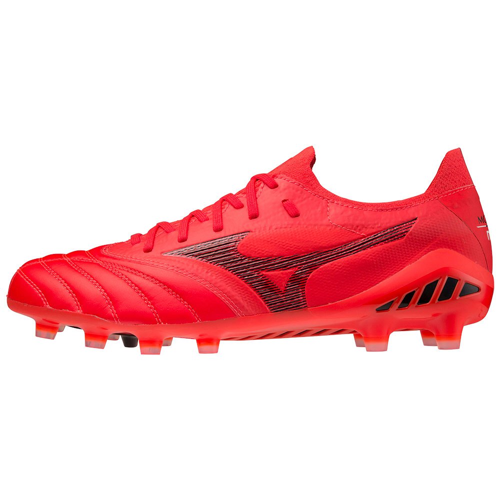 Ghete de fotbal, Mizuno Morelia Neo Iii Beta Elite Ag, Rosu, Rosu, 44.5
