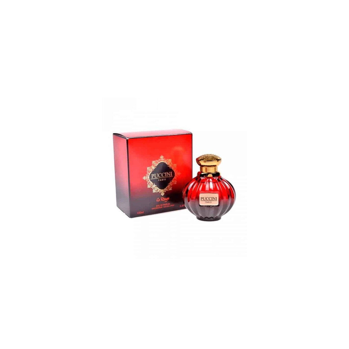 Parfum Pucini, Le Rouge, Femei, 100 ml