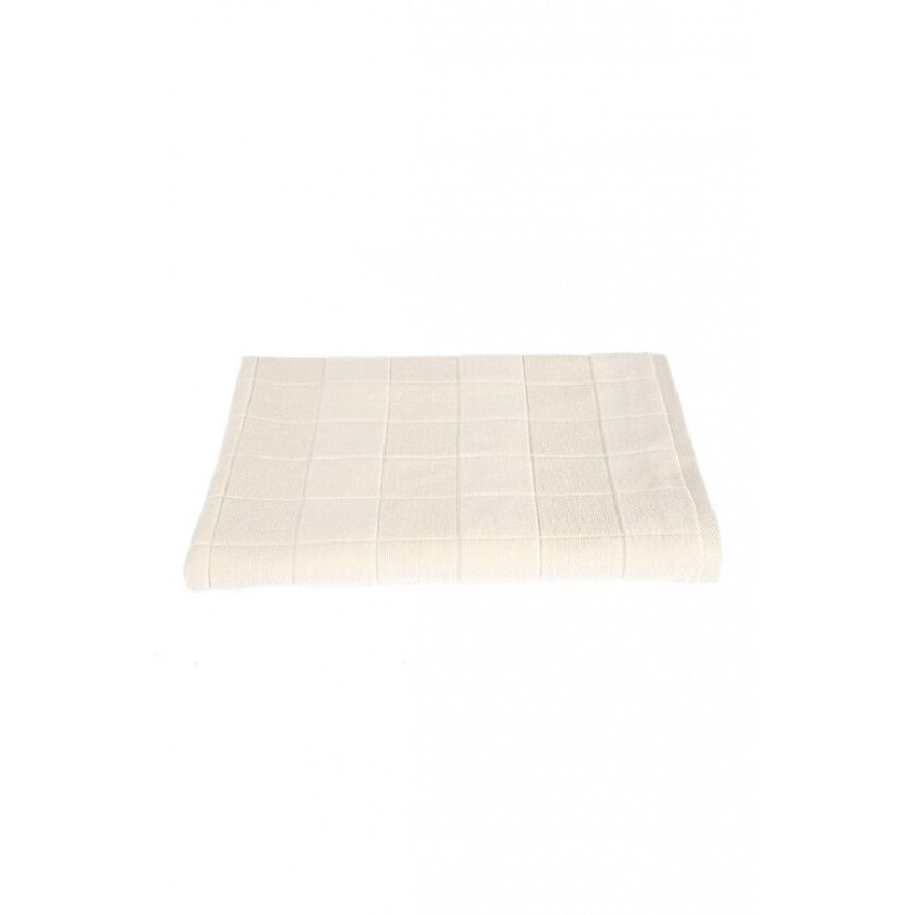 Prosop Baie Bumbac Ramona Crem, 50x 90cm