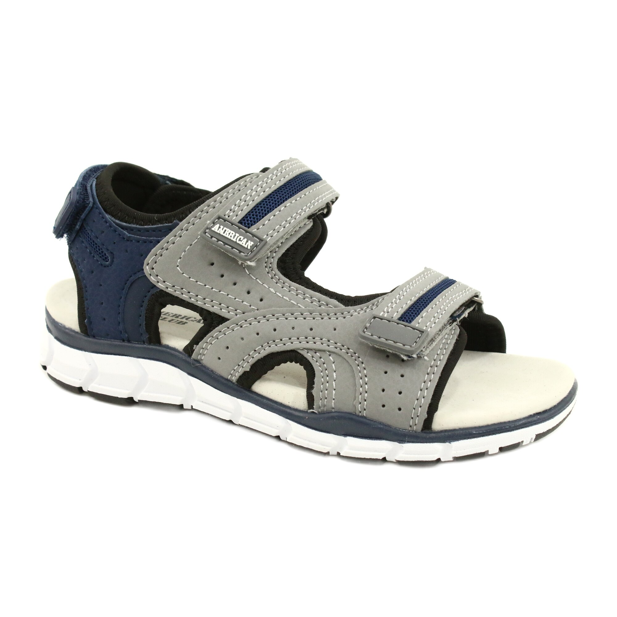 Sandale pentru copii American Club, BM111587, multicolor
