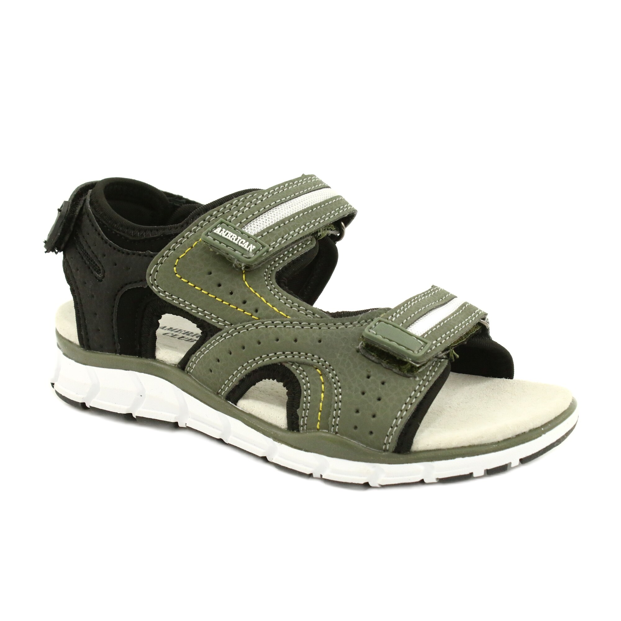 Sandale pentru copii American Club, BM111588, multicolor