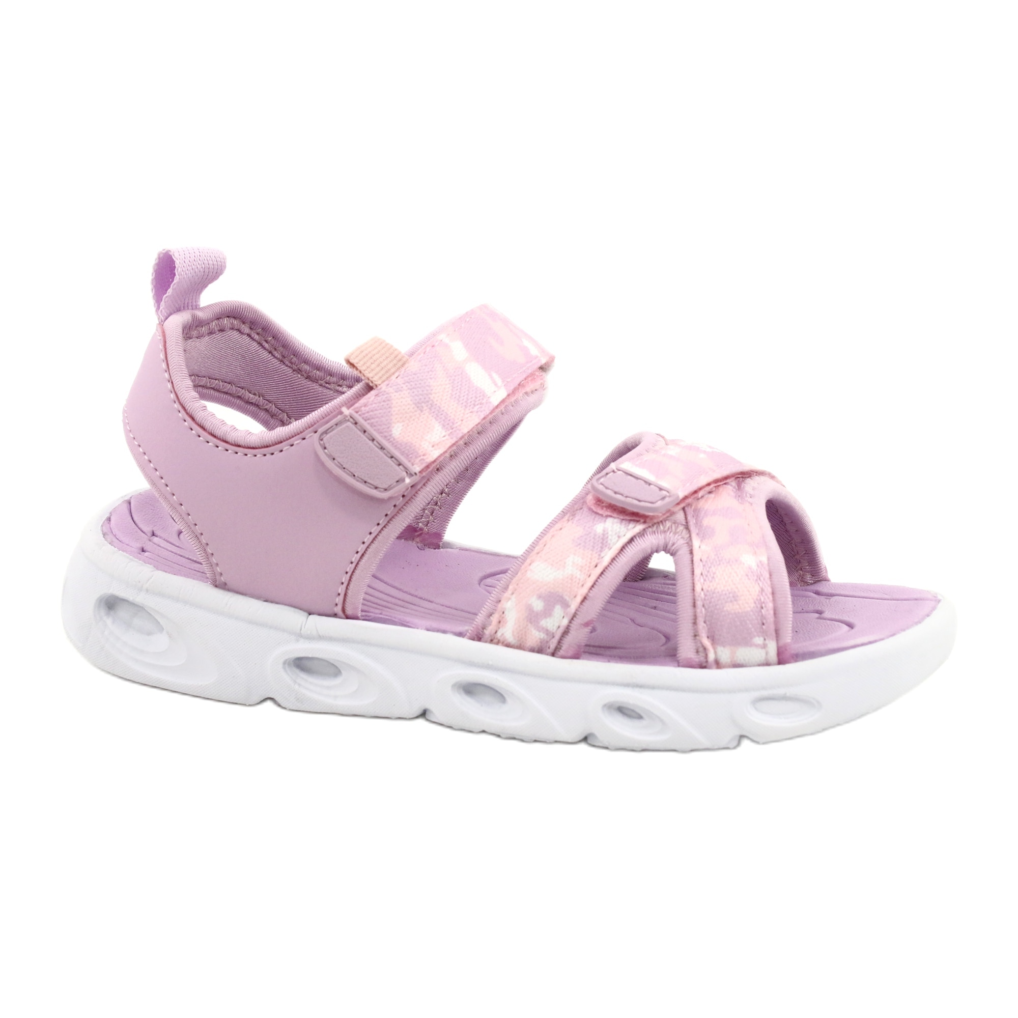 Sandale pentru copii American Club, BM112437, multicolor