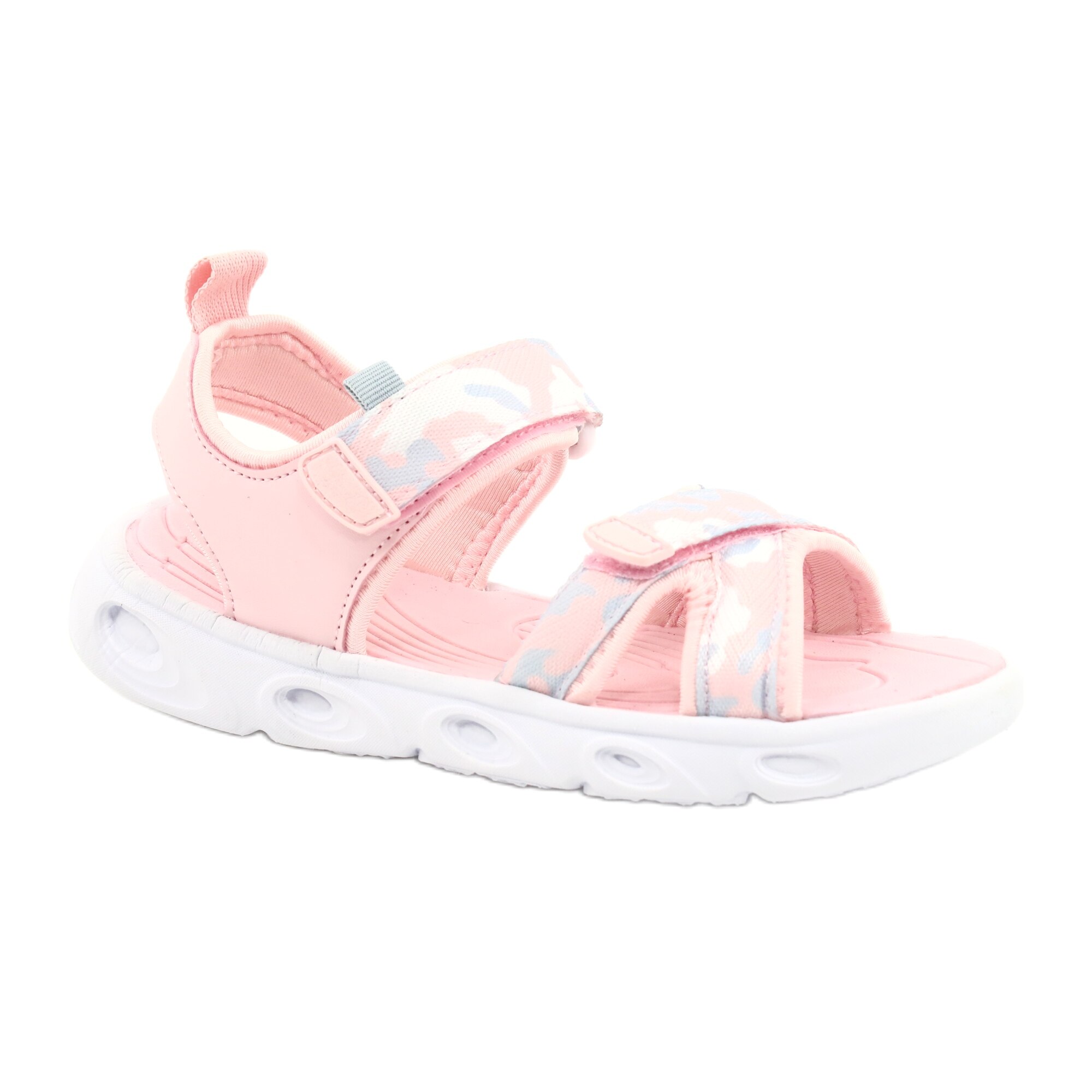 Sandale pentru copii American Club, BM112438, multicolor