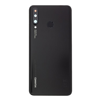 Capac baterie compatibil cu Huawei P30, Black Capac baterie compatibil cu Huawei P30, Black