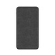 Mophie Powerstation Fabric 10000mAh Dual Port USB-C & USB-A Power Bank - външна батерия 10000mAh с USB-C и USB-A изходи за зареждане на мобилни устройства (черен)