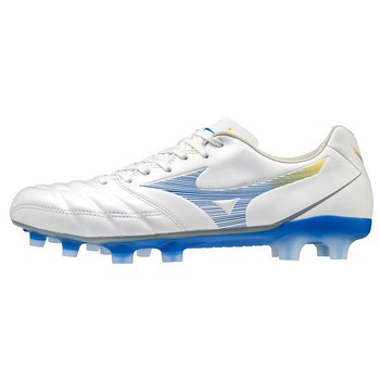 Ghete de fotbal, Mizuno Rebula Cup Elite, Alb, Alb, 44 Ghete de fotbal, Mizuno Rebula Cup Elite, Alb, Alb, 44