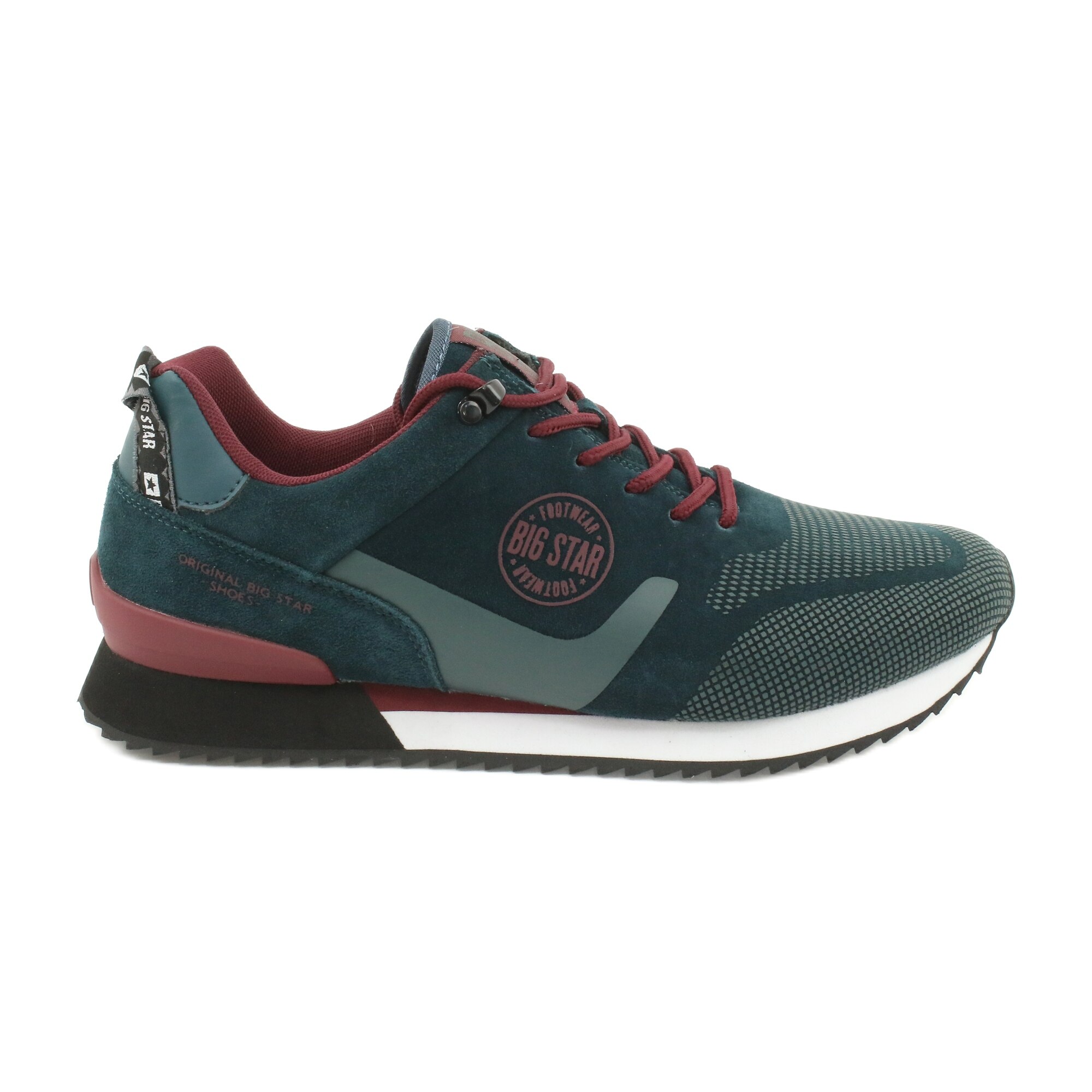 Tenisi barbati, Big Star, BM91195, Multicolor