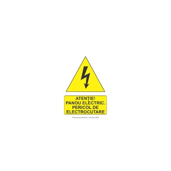 Indicator de avertizare  Indicator de avertizare