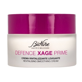 Crema revitalizanta BioNike Defence Xage Prime pentru primele riduri, 50 ml Crema revitalizanta BioNike Defence Xage Prime pentru primele riduri, 50 ml