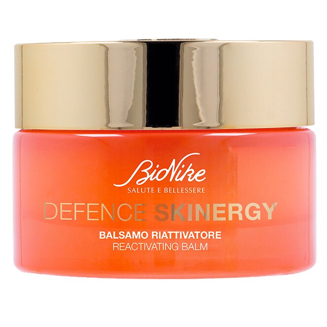 Balsam de reactivare BioNike Defence Skinergy, 40+, ten uscat si foarte uscat, 50 ml