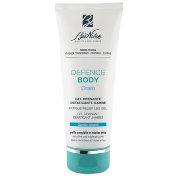 Crema pentru picioarea obosite BioNike Defence Body Drain, 100 ml Crema pentru picioarea obosite BioNike Defence Body Drain, 100 ml