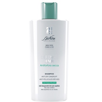 Sampon antimatreata BioNike Defence Hair pentru par uscat, 200 ml Sampon antimatreata BioNike Defence Hair pentru par uscat, 200 ml